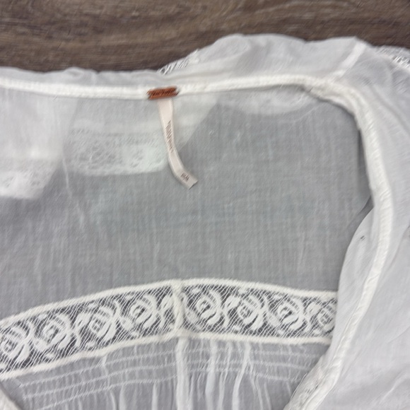 Free People oversized top - Picture 3 of 3